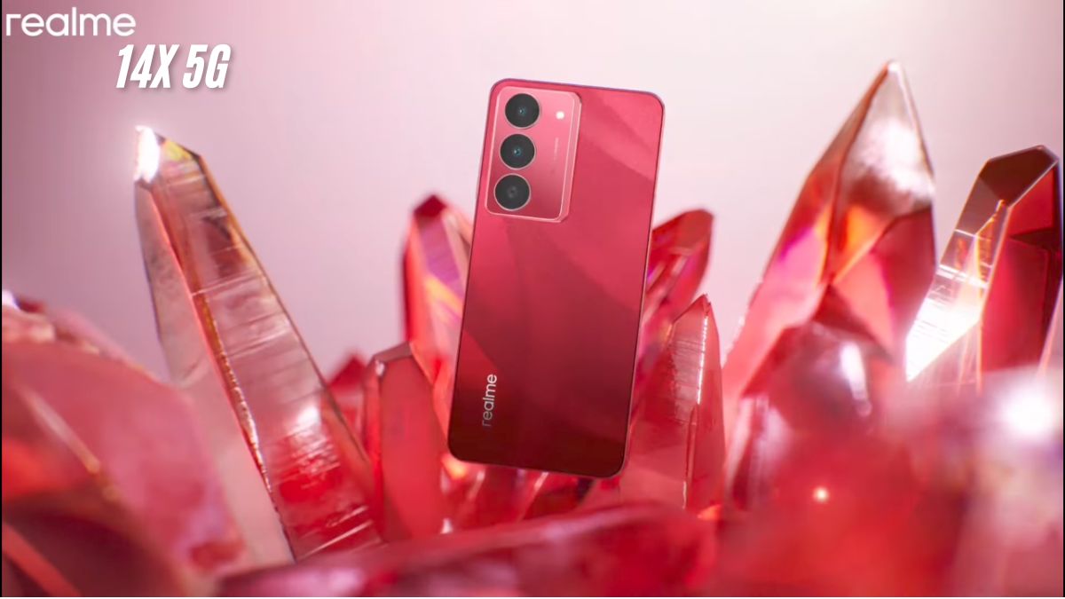 Realme 14x 5g