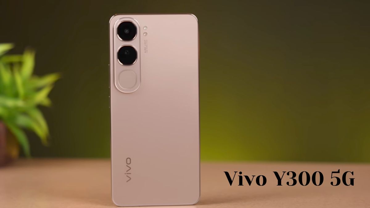 Vivo Y300 5G feature
