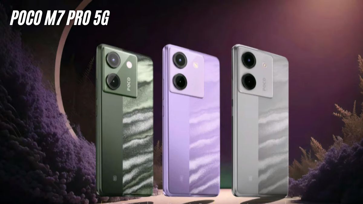 POCO M7 PRO 5G