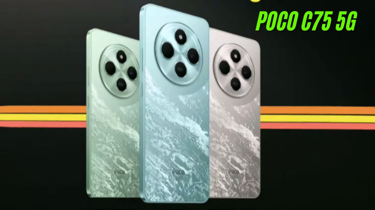 Poco C75 5G
