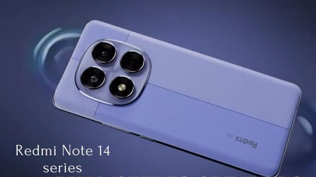 redmi note 14 series