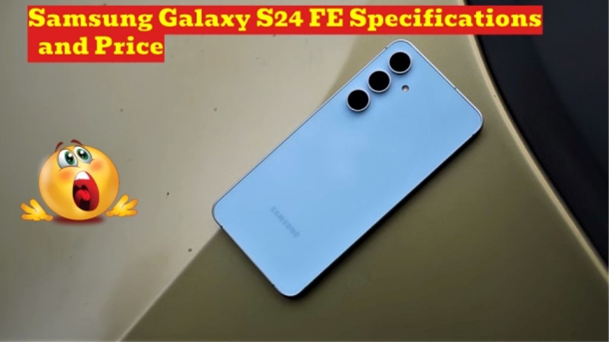 Samsung Galaxy S24 FE FEATURE IMAGE