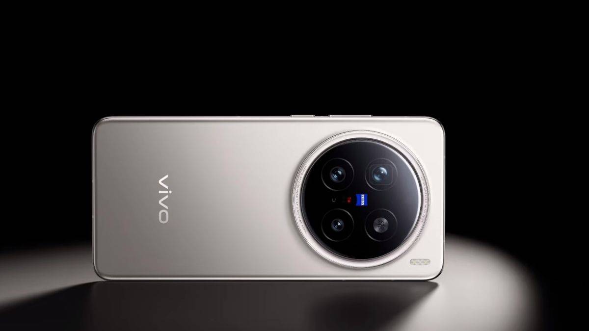 Vivo X200 series