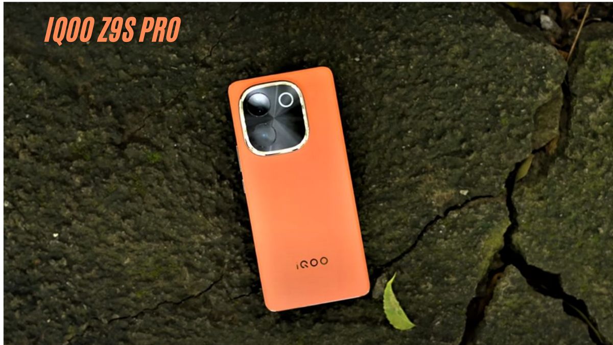 iQOO Z9s Pro price and Specifications hindi