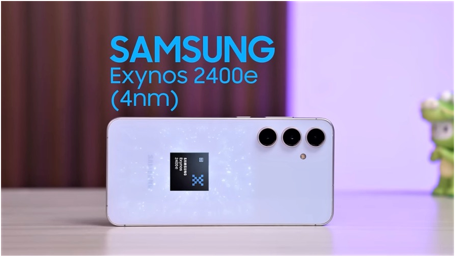 Samsung Galaxy S24 FE PROCESSOR