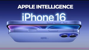 I Phone 16 Apple Intelligence