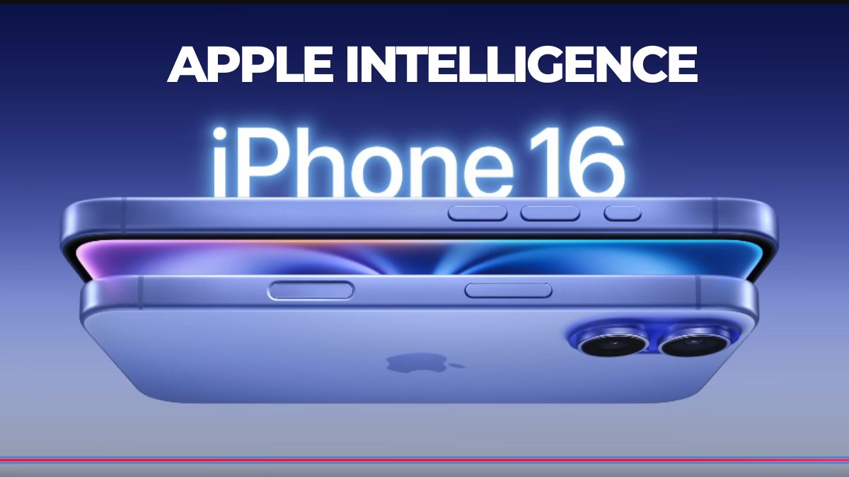 I Phone 16 Apple Intelligence