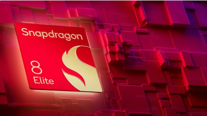 OnePlus 13 Snapdragon 8 Elite processor