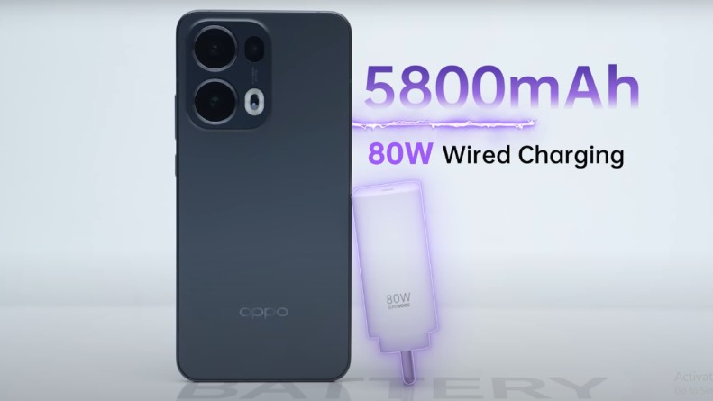 Oppo Reno 13 5G Series BATTERY