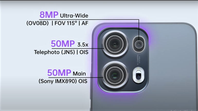 Oppo Reno 13 5G Series CAMERA