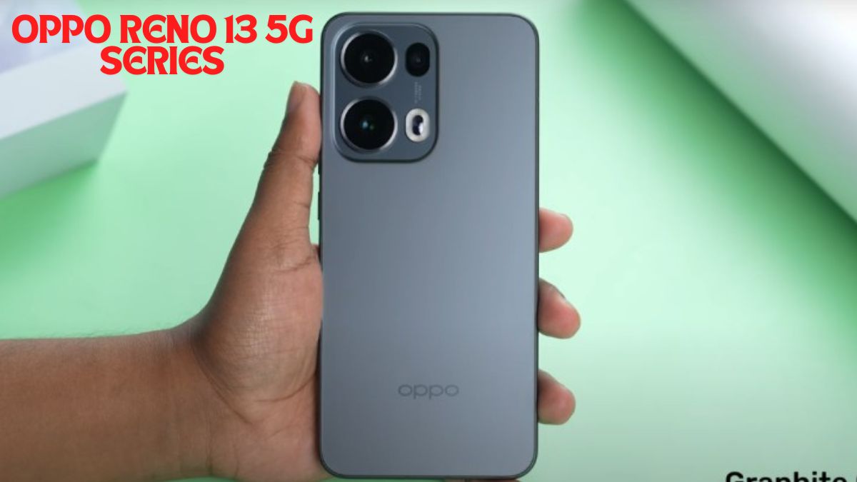 Oppo Reno 13 5G Series