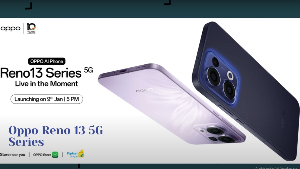 Oppo Reno 13 5G Series