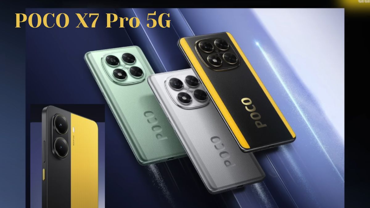 POCO X7 Pro 5G feature image