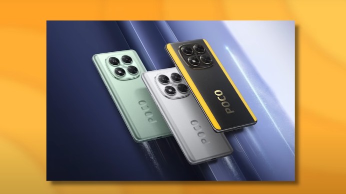 POCO X7 Pro series 5G 2