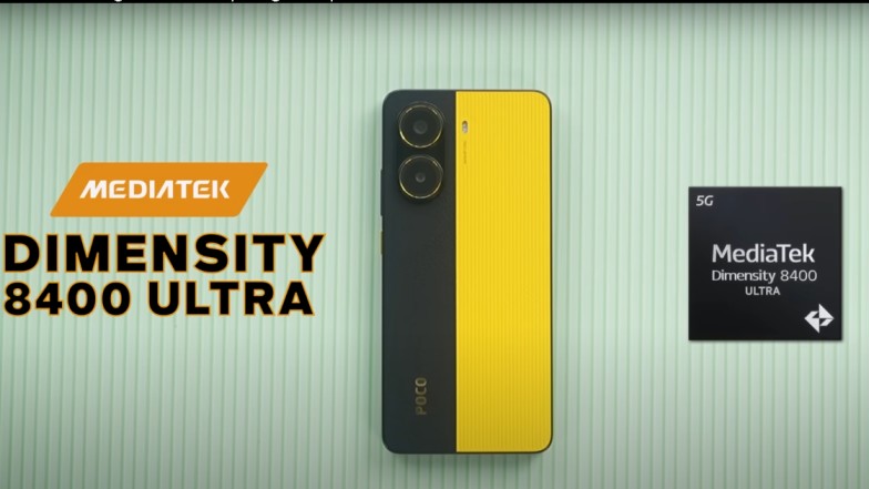 POCO X7 Pro series 5G processor