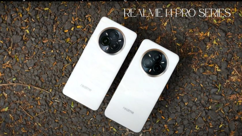 Realme 14 Pro Series