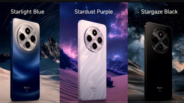 Redmi 14C 5G colors