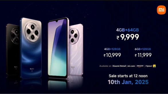 Redmi 14C 5G price in india