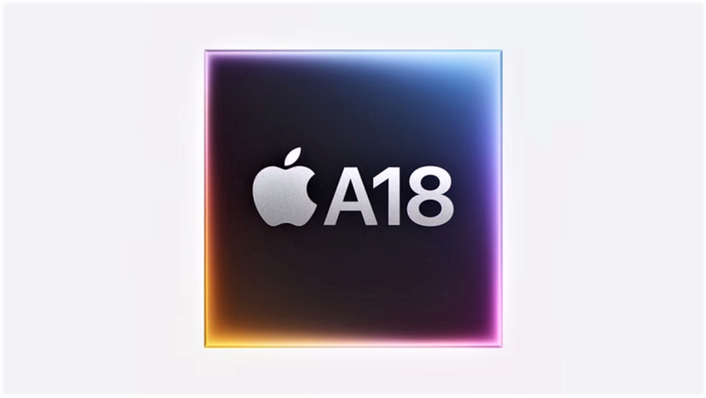 I Phone 16 processor