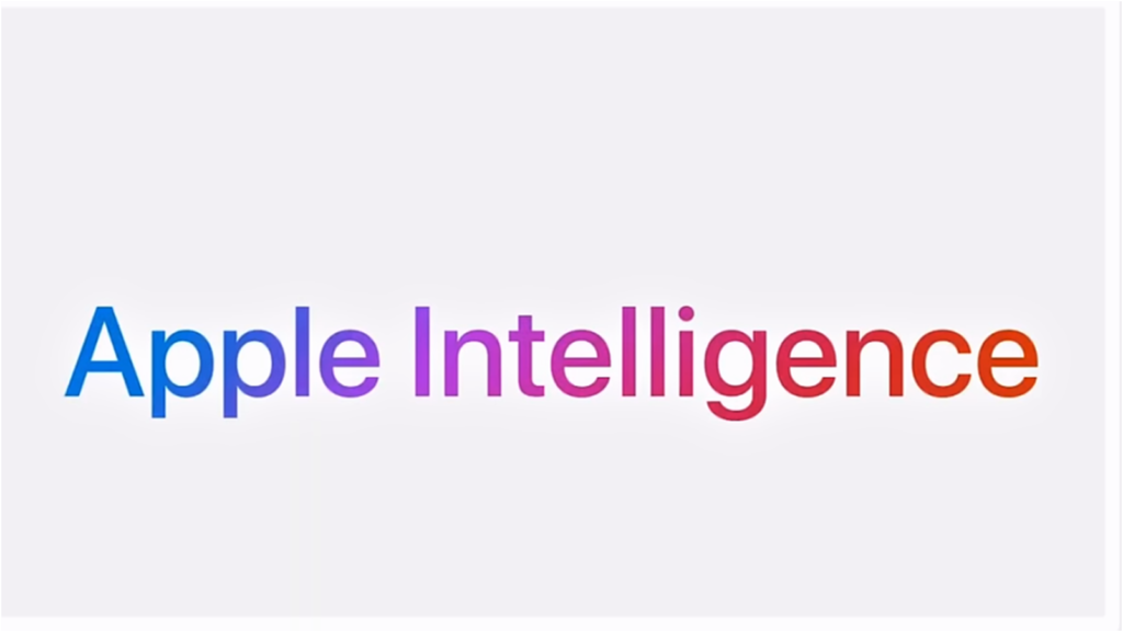 I Phone 16 Apple Intelligence
