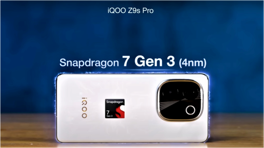 iQOO Z9s Pro Processor