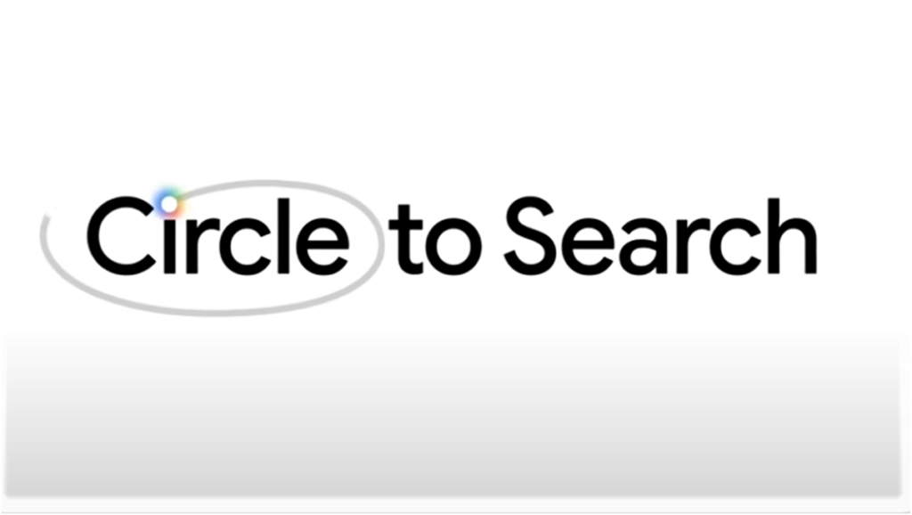 circle to search supported devices