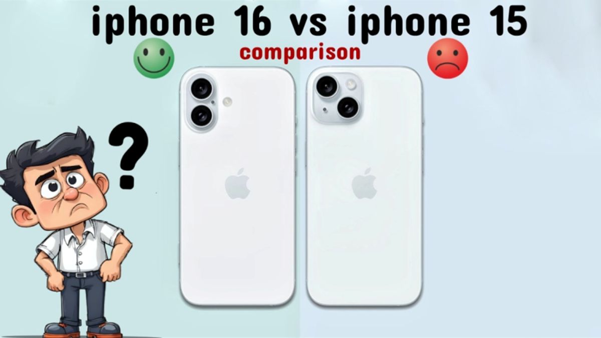 iphone 16 vs iphone 15