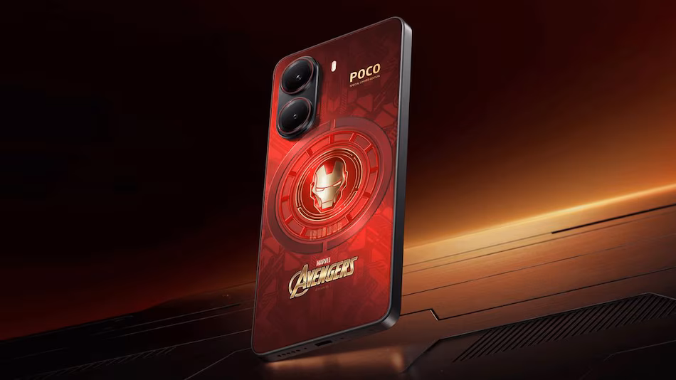 Poco X7 Pro Iron Man Edition feature image(1)